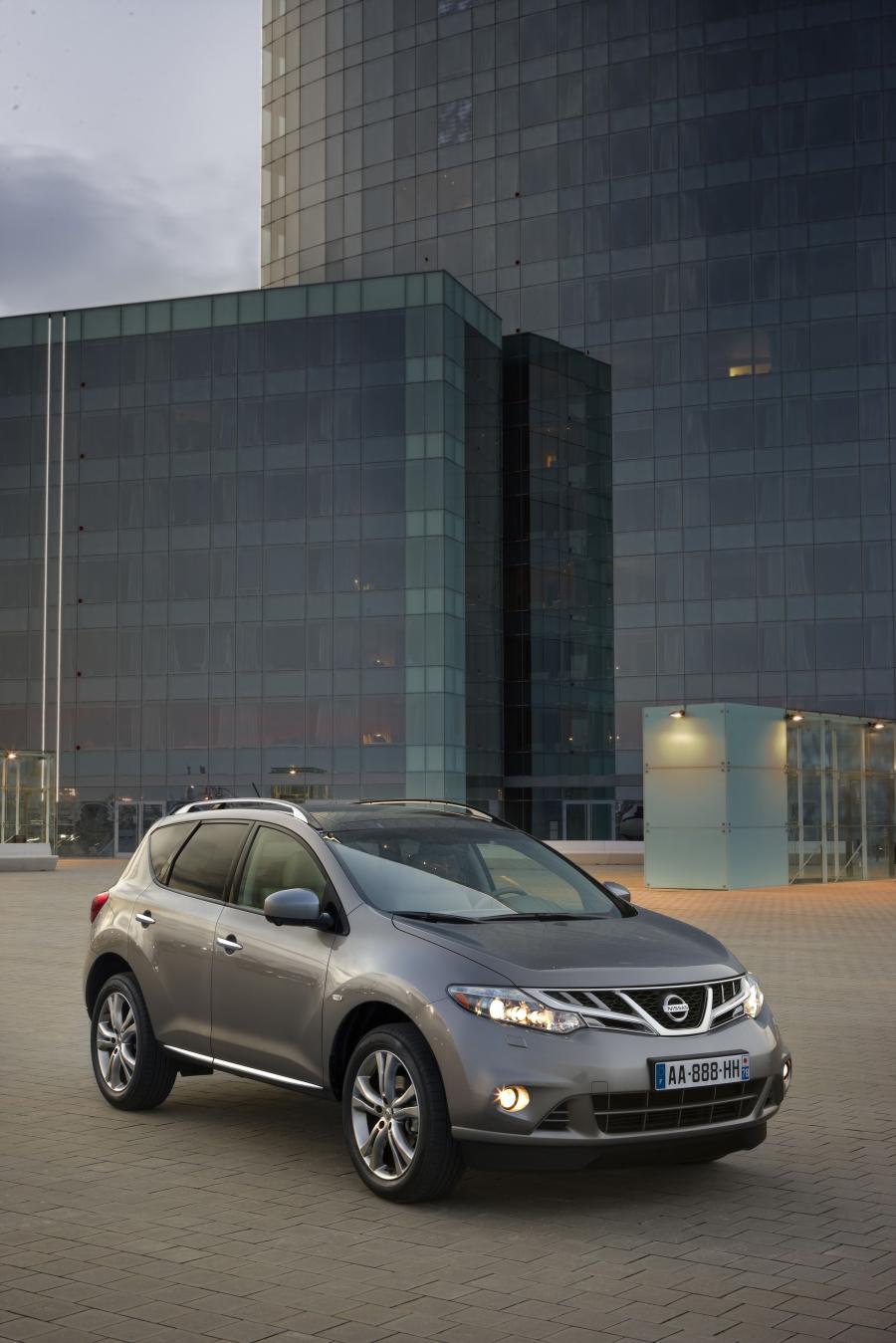  Nissan Murano dCi 2010 года  (фото 26 из 34)